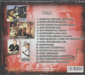 V/A: Radio SuomiPOP - 16 Kotimaista hittiä CD (Käyt)