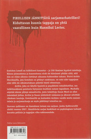 Chelsea Cain: Suoraan sydämeen K3+ (Käyt)