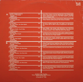 V/A: Suosituimmat humpat LP (Käyt)