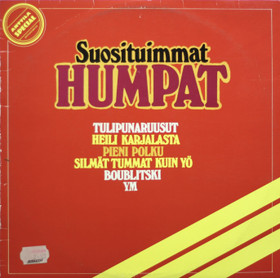 V/A: Suosituimmat humpat LP (Käyt)