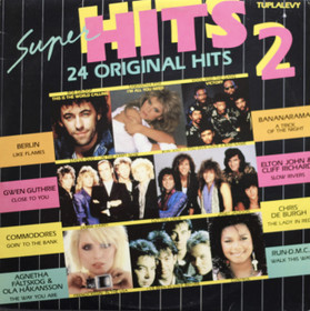 V/A: Super Hits 2. 2LP (Käyt)