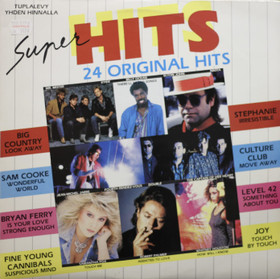 V/A: Super Hits 2LP (Käyt)