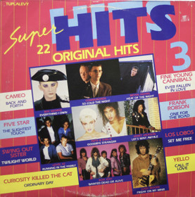 V/A: Super Hits 3. 2LP (Käyt)