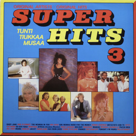 V/A: Super Hits 3. LP (Käyt)