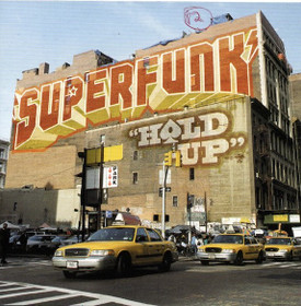 Superfunk: Hold Up CD (Käyt)