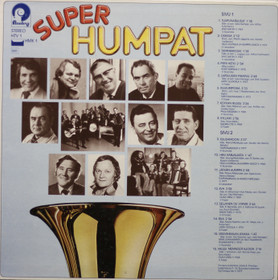 V/A: Superhumpat LP (Käyt)