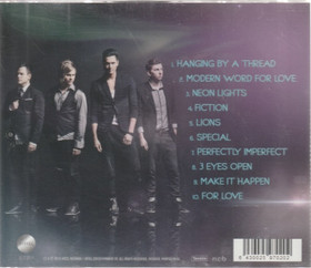 Superscar: Superscar CD (Käyt)