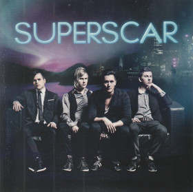 Superscar: Superscar CD (Käyt)