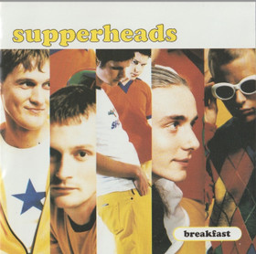 Supperheads: Breakfast CD (Käyt)