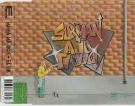 Surmanajo Tivoli: Missä mä oon / Elina CDs (Käyt)