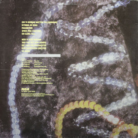 Susanne Alfvengren: Magneter LP (Käyt)