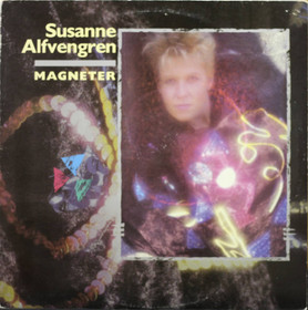 Susanne Alfvengren: Magneter LP (Käyt)