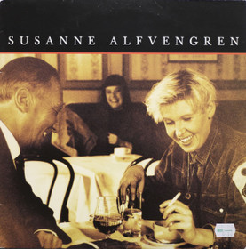 Susanne Alfvengren: Tidens Hjul LP (Käyt)
