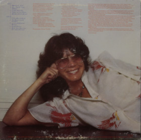 Susie Allanson: Susie Allanson LP (Käyt)