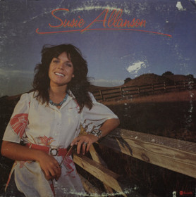 Susie Allanson: Susie Allanson LP (Käyt)