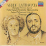 Verdi / Sutherland / Pavarotti / Bonynge: La Traviata (Highlights) CD