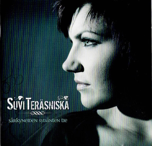 Suvi Teräsniska: Särkyneiden sydänten tie CD (Käyt)