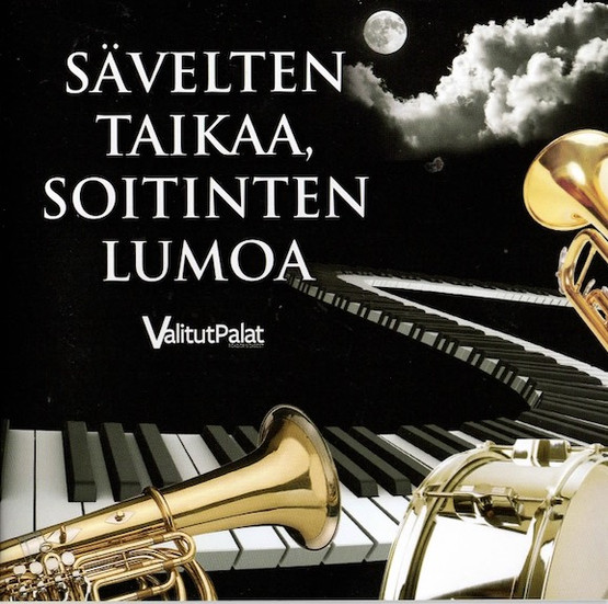 V/A: Sävelten taikaa, soitinten lumoa 4CD (Käyt)