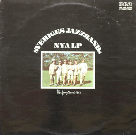 Sveriges Jazzband: Nya LP (Käyt)