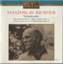 Sviatoslav Richter: Tchaikovsky Piano Concerto No. 1 / Grand Sonata CD