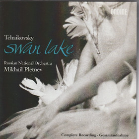 Tchaikovsky / Mikhail Pletnev: Swan Lake 2CD (Käyt)