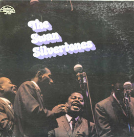 Swan Silvertones: The Swan Silvertones LP (Käyt)