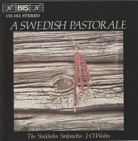 Stockholm Sinfonietta /  J.-O. Wedin: A Swedish Pastorale CD (Käyt)