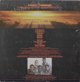 Sweet Thunder: Above The Clouds LP (Käyt)