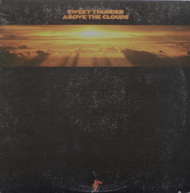 Sweet Thunder: Above The Clouds LP (Käyt)
