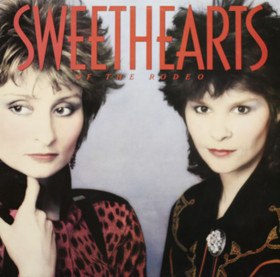 Sweethearts Of The Rodeo: Sweethearts Of The Rodeo LP (Käyt)