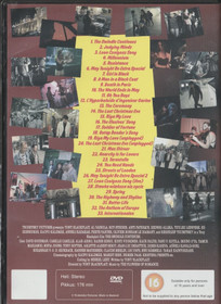 Flowers Of Romance: The Swindle Continues DVD (Käyt)