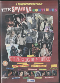 Flowers Of Romance: The Swindle Continues DVD (Käyt)