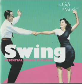 V/A: Swing - Essential Dance Classics CD (Käyt)