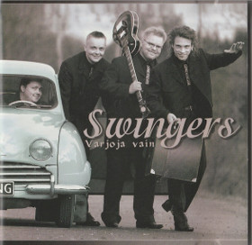 Swingers: Varjoja vain CD (Käyt)