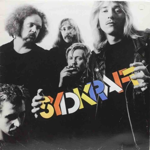 Sydkraft: Sydkraft LP (Käyt)