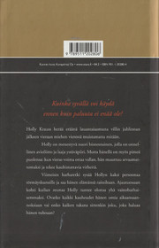 Nicci French: Syöksykierre K3+ (Käyt)