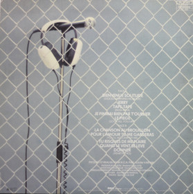 Sylvie Vartan: Sylvie Vartan LP (Käyt)