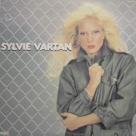 Sylvie Vartan: Sylvie Vartan LP (Käyt)