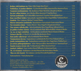 Nuorisokuoro Sympaatti: Gaudete - Joulunajan tunnelmia CD (Käyt)