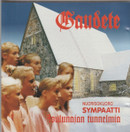 Nuorisokuoro Sympaatti: Gaudete - Joulunajan tunnelmia CD (Käyt)