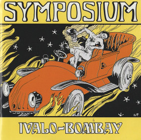 Symposium: Ivalo-Bombay CD (Käyt)