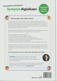 Don Tapscott: Syntynyt digiaikaan -sosiaalisen median kasvatit K4 Käyt