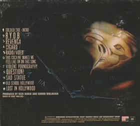 System Of A Down: Mezmerize CD (Käyt)