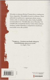 Tess Gerritsen: Syytön K3+ (Käyt)