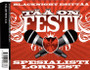 Black Night esittää - Spesialisti & Lord Est: Tää On Festi CDs (Käyt)