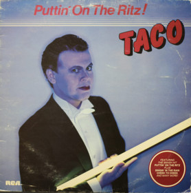 Taco: Puttin' On The Ritz! LP (Käyt)