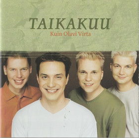 Taikakuu: Kuin Olavi Virta CD (Käyt)