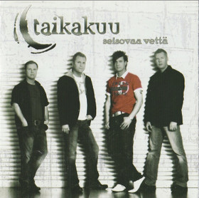 Taikakuu: Seisovaa vettä CD (Käyt)