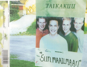 Taikakuu: Sun maailmaan CDs (Käyt)