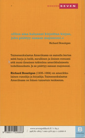 Richard Brautigan: Taimenenkalastus Amerikassa K3 (Käyt)